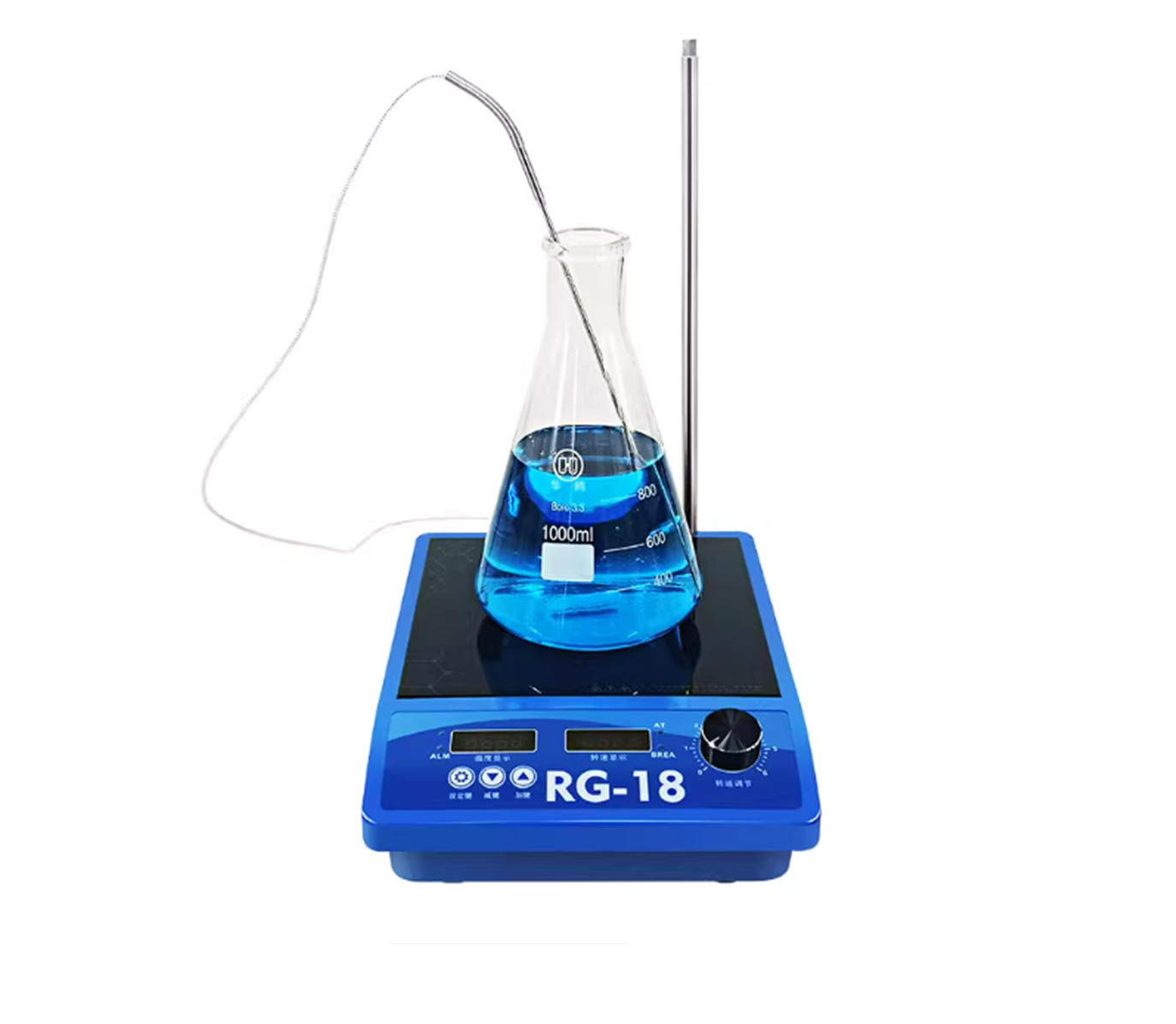 智能磁力搅拌器