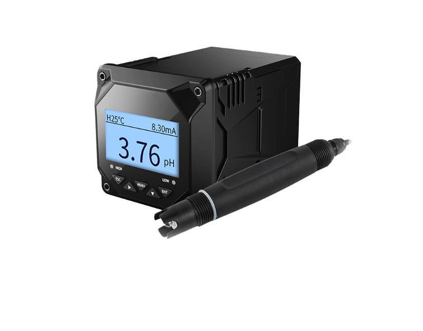 反应釜选配件-PH计