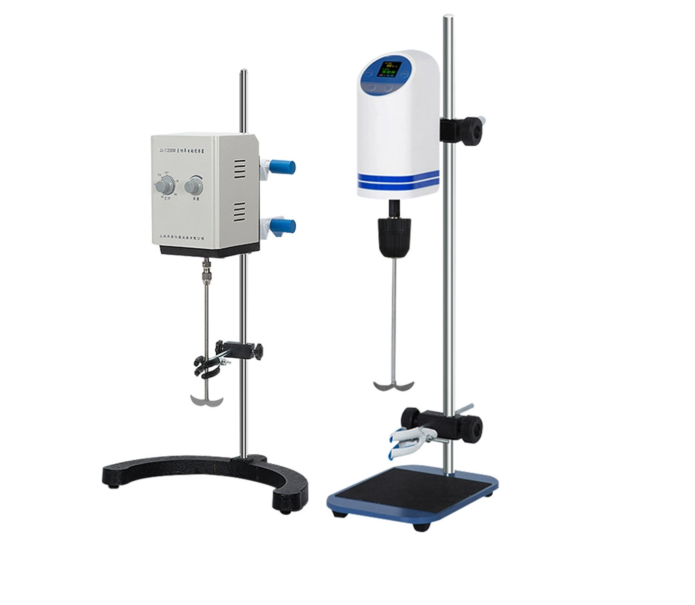 数显悬臂式电动搅拌器