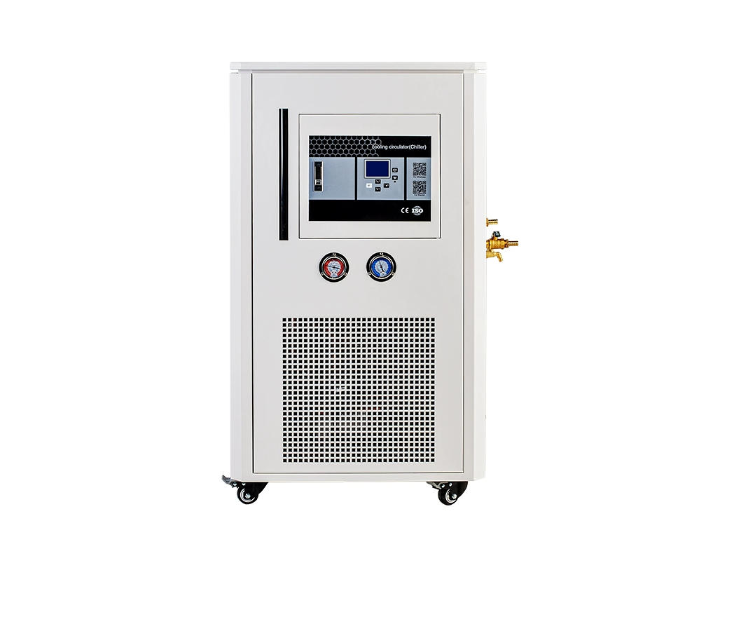 新款低温冷却液循环泵