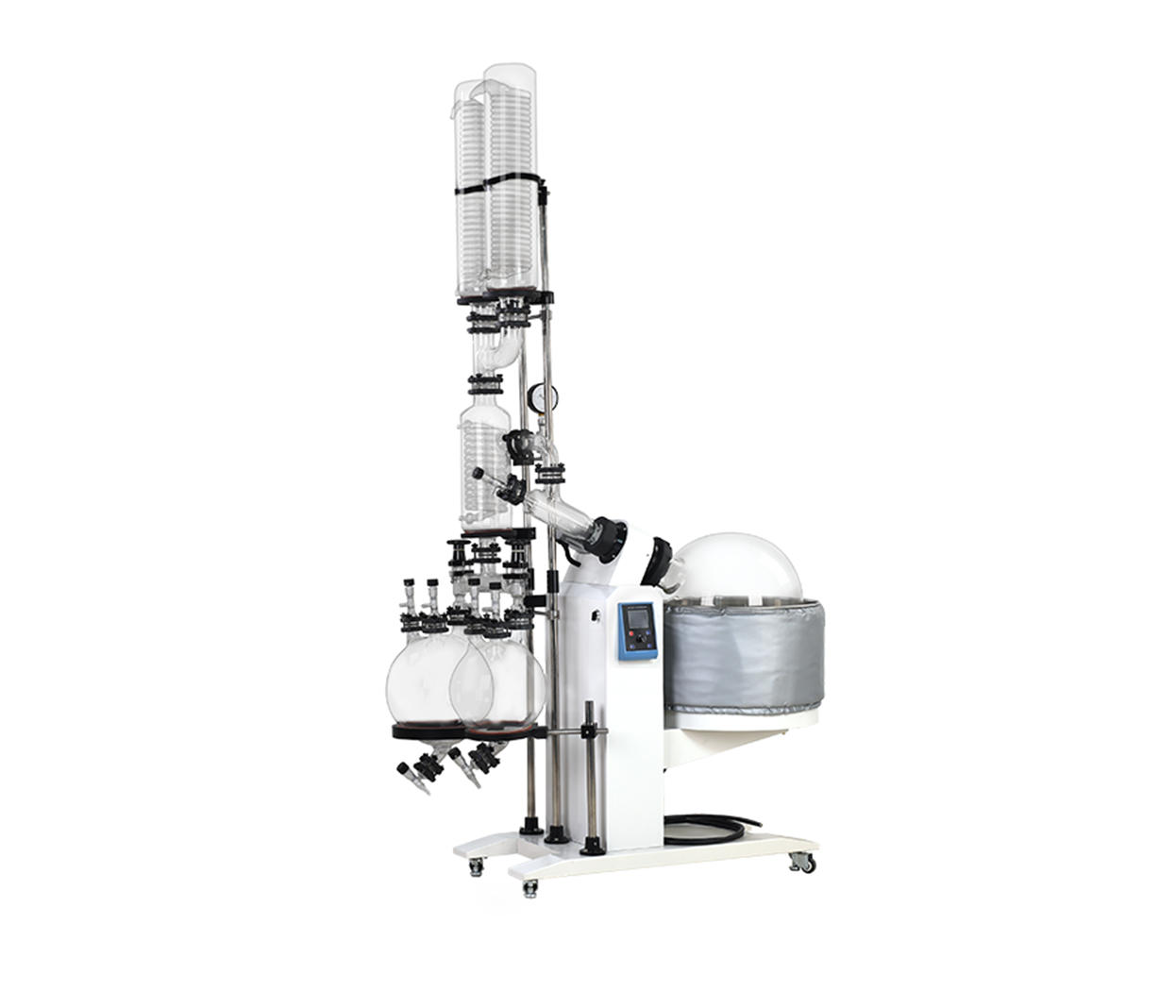 双冷双收电动旋转蒸发器